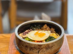 -百年石锅饭(阿里郎美食街店)