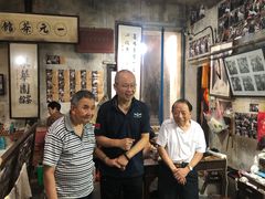 -丝绸小镇荻港古村