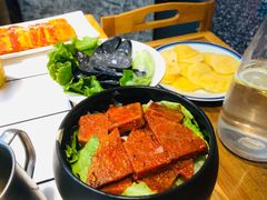 -么肆烤肉·中式自助·烤肉大排档(街道口季佳PAI店)