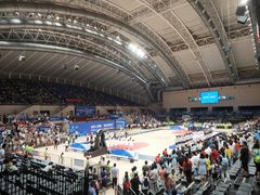 -华中科技大学光谷体育馆