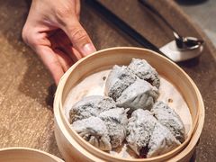 黑松露叉烧包-潮乐轩