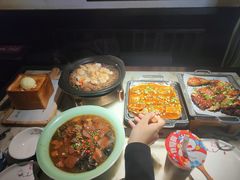 -绿茶餐厅(燕郊永旺店)