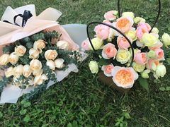 -亭亭鲜花店(中山北路店)