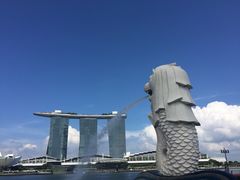 -鱼尾狮公园