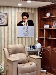 -BarberKiNG男士理发馆Barbershop