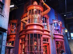 -九又四分之三站台哈利波特商店