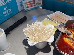 -半天妖烤鱼(新中关购物中心店)