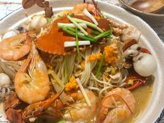 -十面欢腾·海鲜面·台式Bistro(长乐路店)
