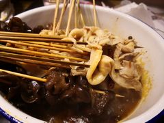 -北三老太太烧烤(人生一串上榜店)