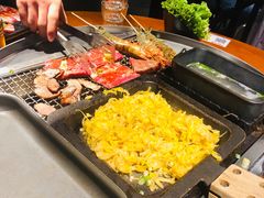 烤酸菜-伍丁·烤牛肋(和平东桥店)