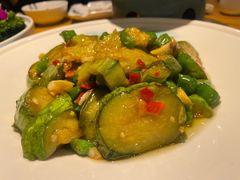 青椒煎茄子-大鸽饭(马王堆店)