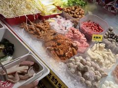 -成都你六姐·牛肉冒菜·麻辣香锅(长泰广场店)