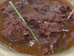 -芦月轩羊蝎子(北蜂窝店)