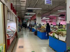 大堂-金旭菜市场