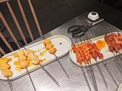 -白玉·朝鲜族烤串(南山店)