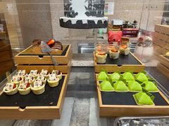 -韵咖啡自助餐厅(天津香格里拉店)