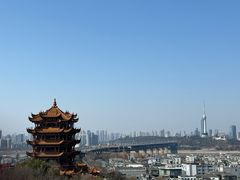 -黄鹤楼公园(黄鹤楼)