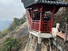 -大慈岩风景区