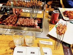 -河坝烧烤串城(银亭路店)