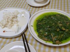 葱茉肝片-同福社
