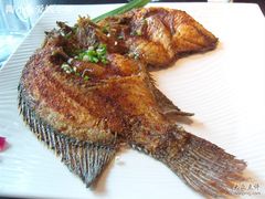 烤罗非鱼 -茶马古道(大悦城店)