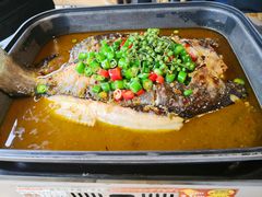 -半天妖烤鱼(方庄店)