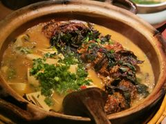 柴火稻草禾花鱼-吃饭皇帝大(合生汇店)