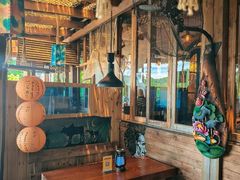 -马灯部落·西湖边的创意山景餐厅(虎跑动物园店)