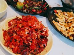 -一棠龙虾•王牌虾球(光谷天地店)