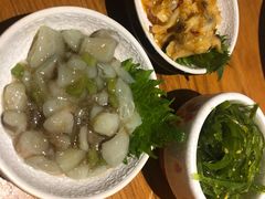 芥末章鱼-有喜屋·鲜鸡板前烧鸟(徐家汇店)