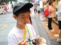-八一路好吃街(雨田商务大厦店)