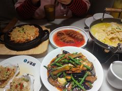 -小菜园新徽菜(马鞍山金鹰店)