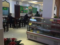 -清真·玛丽亚新疆菜主题餐厅(浙江中路店)