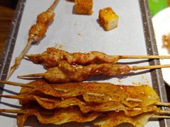 -不是烧烤·武汉大排档(大成路店)