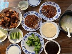 一鸭三吃-利群烤鸭店(前门店)