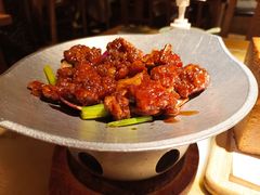 -绿茶餐厅(西单老佛爷店)