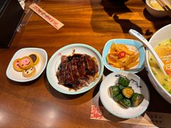 -李犟大爆鳝面·手工蟹黄包(湖滨西湖店)