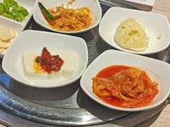 -郑阿姨的家·이모네·韩料&烤肉(武川路店)