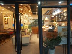门面-爸爸糖吐司面包(无锡阳光花园店)
