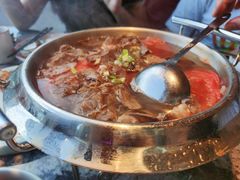 -新白鹿餐厅(松江开元地中海店)