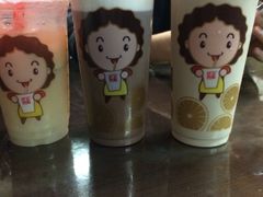 沪上阿姨-沪上阿姨鲜果茶(华新大街店)