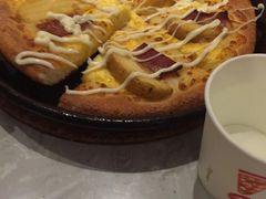 -必胜客(时代广场店)