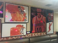 -唯爱KTV聚会餐厅(仙林东城汇店)