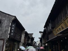 -嘉兴月河历史街区