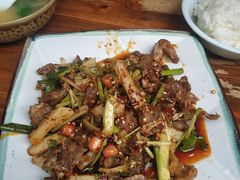 -朱大嘴肥肠血旺(福字街店)