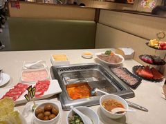 -海底捞火锅(上元大街店)