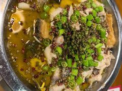 -重庆石磨豆花庄(乔庄店)