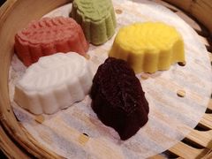 南宋定胜糕-外婆家(杭州马塍店·杭帮菜名店)