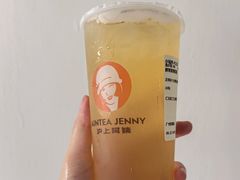 -沪上阿姨·精选茶饮(万达广场店)