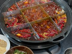 -谭记重庆老火锅(总店)